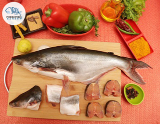 Illustration for article titled Buying Fresh Fish and Chicken Now Made Easy With Home Delivery Service Online in Delhi